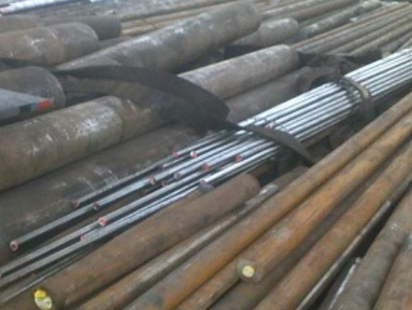 东河40CrMnMo7模具钢