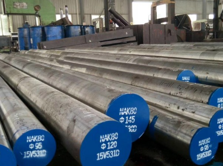 东河NAK80模具钢