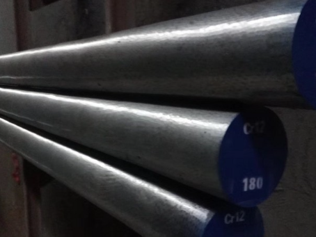 东河Cr12模具钢