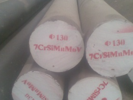 东河7CrSiMnMoV工具钢