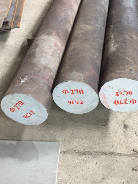 东河9Cr2工具钢