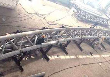 东河多功能体育馆案例